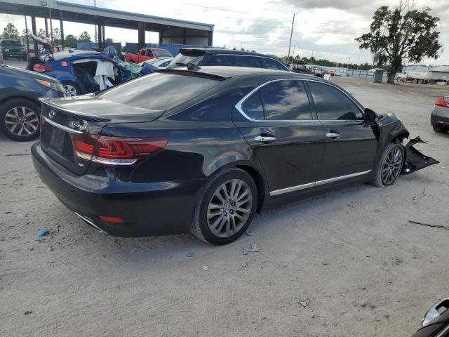 VIN JTHCL5EF8E5021007 2014 Lexus LS, 460 no.3