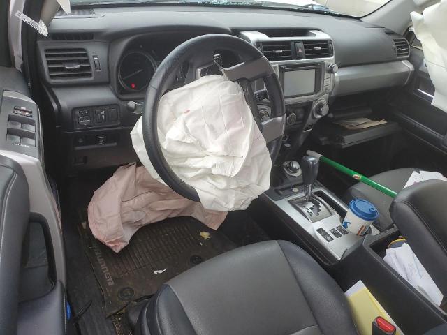 2019 TOYOTA 4RUNNER SR - JTEBU5JR4K5611304