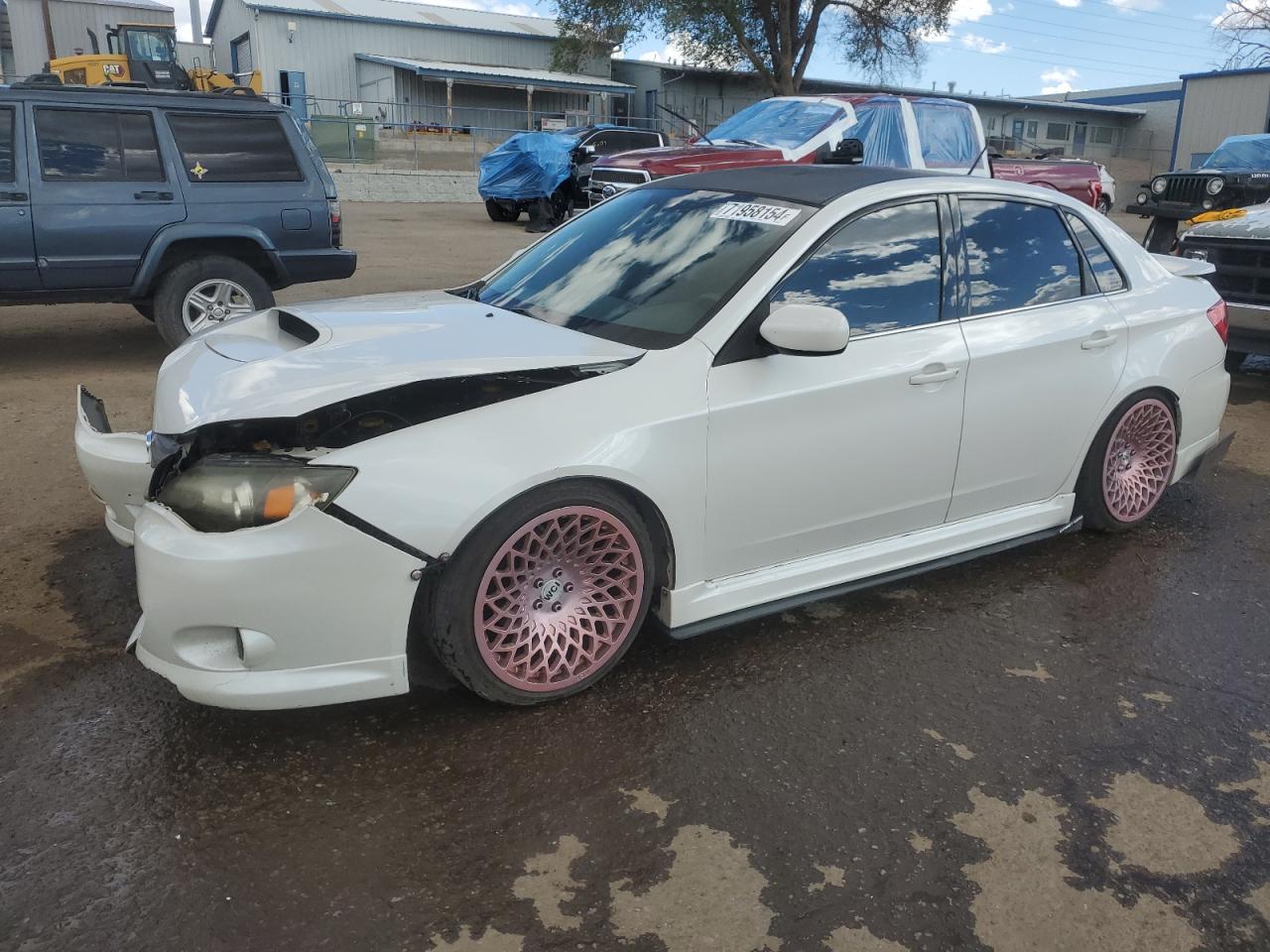 Subaru Impreza 2010 WRX-SS