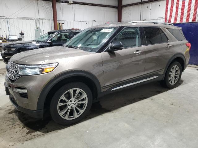 2021 FORD EXPLORER L - 1FMSK8FH8MGA87685