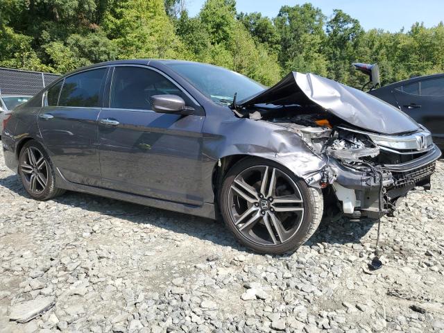 2016 HONDA ACCORD SPO - 1HGCR2E54GA196291