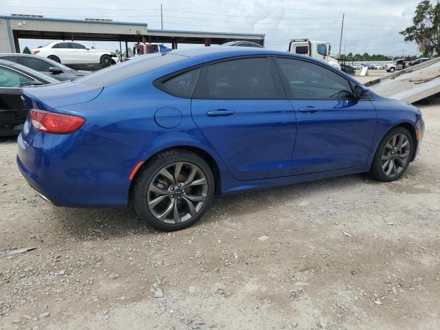 VIN 1C3CCCDG5FN664811 2015 Chrysler 200, S no.3