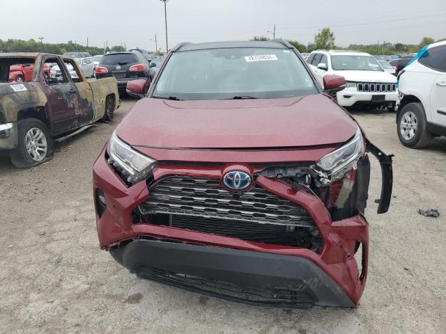 2021 TOYOTA RAV4 LIMIT - 4T3D6RFV2MU037964