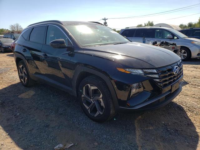 2024 HYUNDAI TUCSON SEL - KM8JCCD18RU175677
