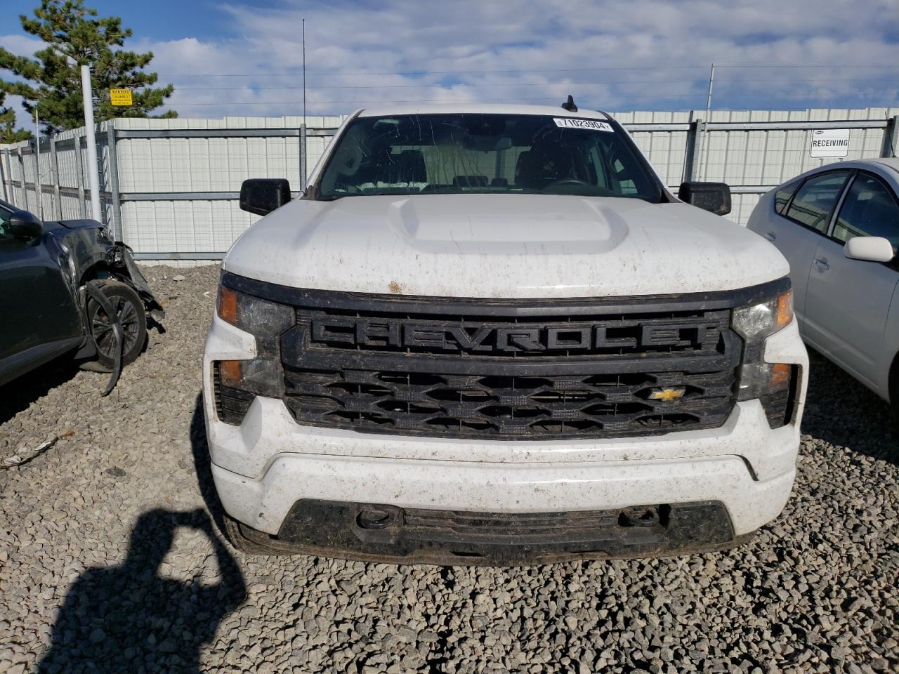 Lot #2926499343 2022 CHEVROLET SILVERADO