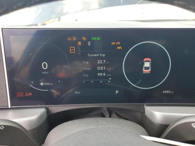 2024 HYUNDAI SONATA SEL - KMHL14JA8RA396321