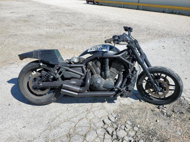 HARLEY-DAVIDSON VRSCDX NIG 2016 black  gas 1HD1HHH17GC802805 photo #1