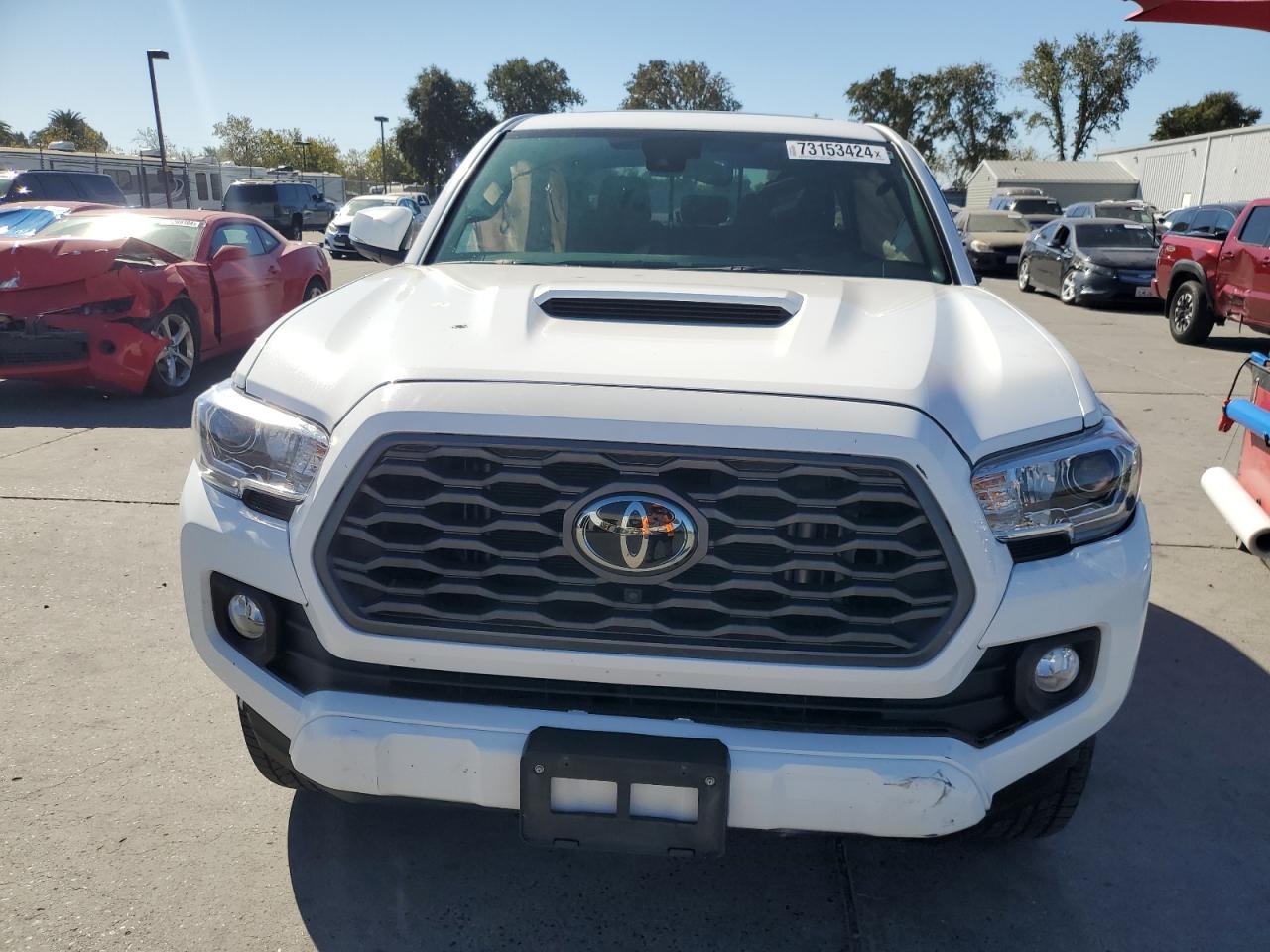 Lot #3028261786 2023 TOYOTA TACOMA DOU