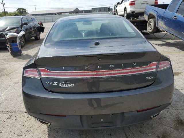 VIN 3LN6L2LU3FR625797 2015 Lincoln MKZ, Hybrid no.6