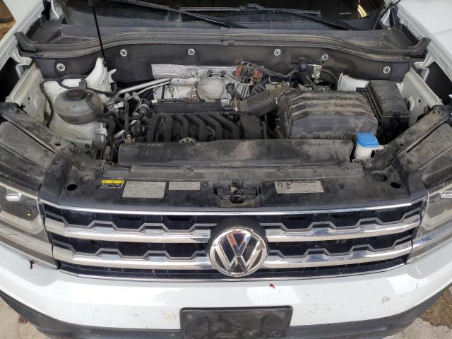 VIN 1V2CR2CA1JC562734 2018 Volkswagen Atlas, SE no.12