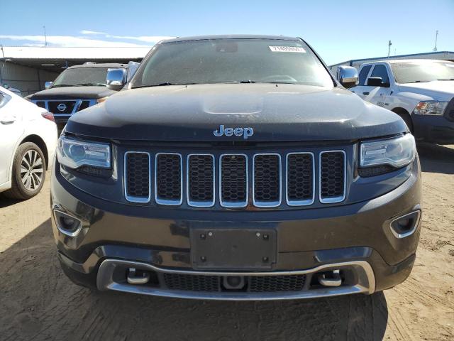 VIN 1C4RJFCTXEC275734 2014 Jeep Grand Cherokee, Ove... no.5