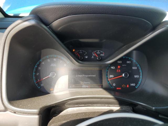 2020 CHEVROLET COLORADO L - 1GCGTCEN1L1149303