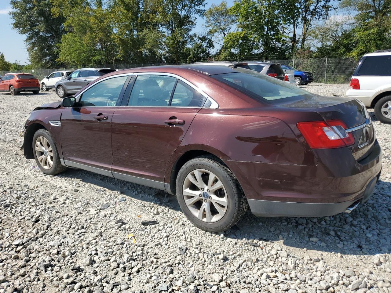 Lot #2938396633 2010 FORD TAURUS SEL