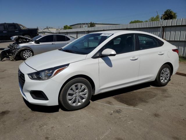 2022 HYUNDAI ACCENT SE 3KPC24A6XNE174013  71083184