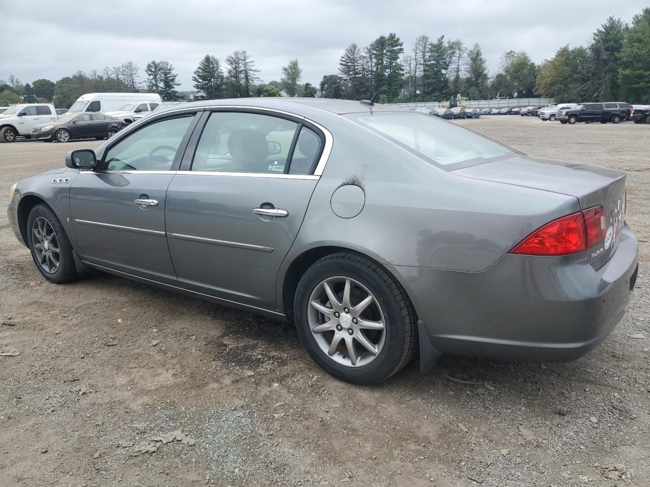 Lot #2940761303 2006 BUICK LUCERNE CX