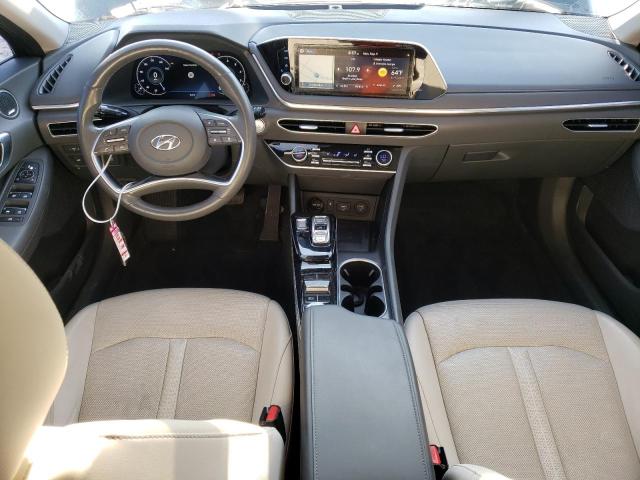 2020 HYUNDAI SONATA SEL - 5NPEF4JA8LH008115