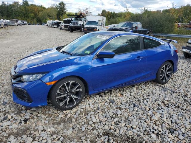 2019 HONDA CIVIC SI - 2HGFC3A58KH753143