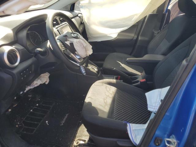 2020 NISSAN VERSA S - 3N1CN8DVXLL847119