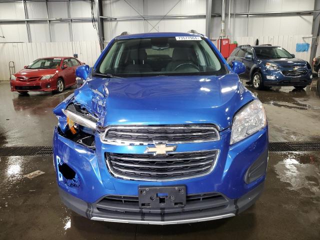 2015 CHEVROLET TRAX 1LT - KL7CJLSB8FB221804