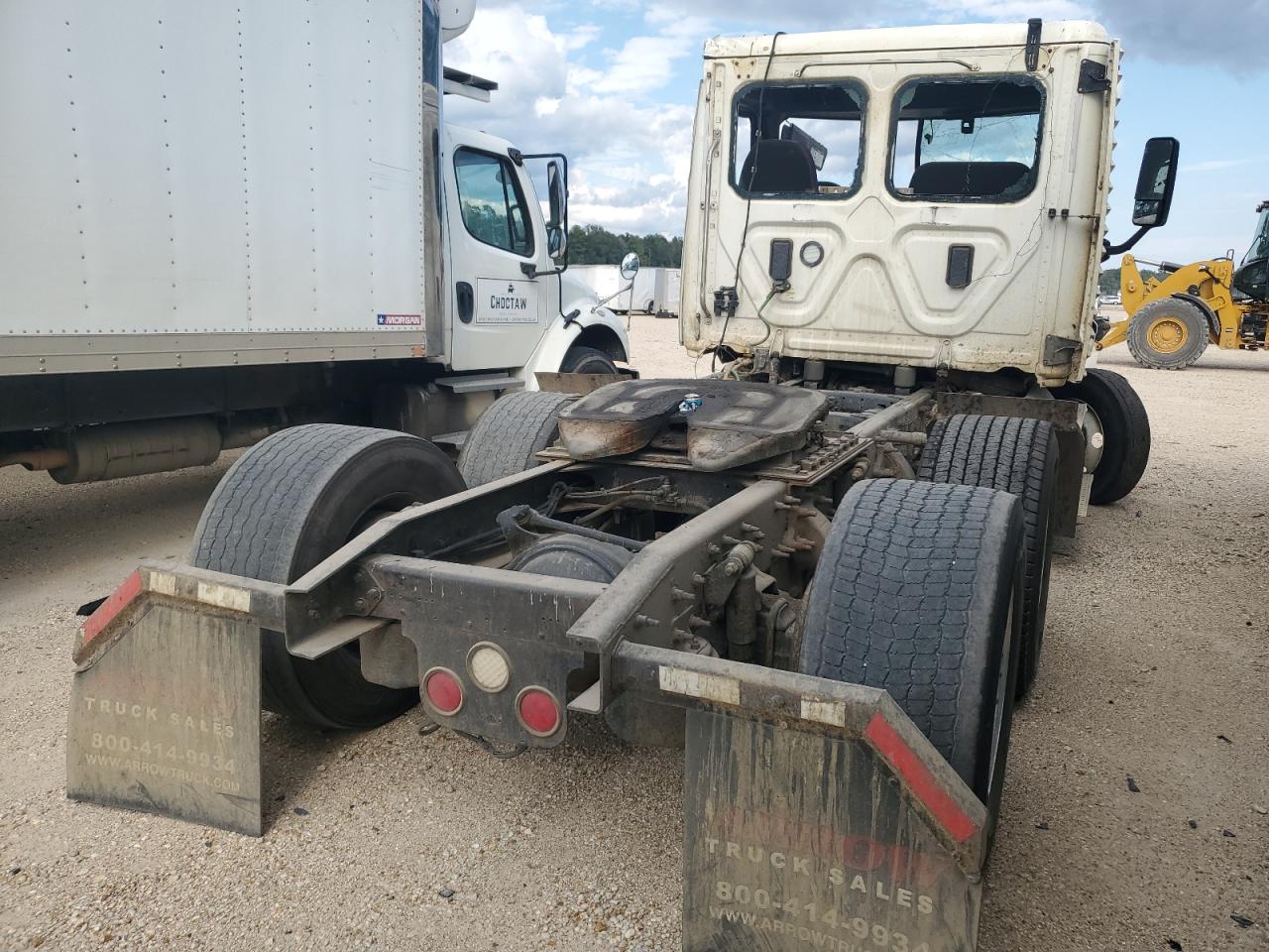 Lot #3006641414 2017 FREIGHTLINER CASCADIA 1