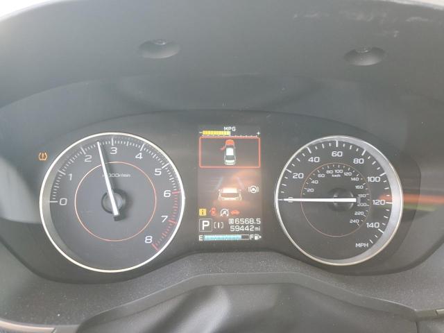 2022 SUBARU CROSSTREK - JF2GTHMC2NH259320