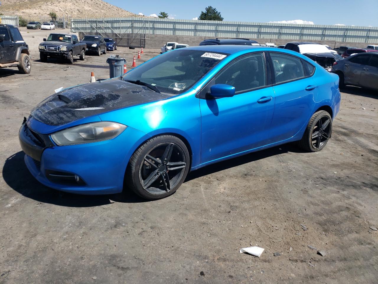 Dodge Dart 2015 SXT