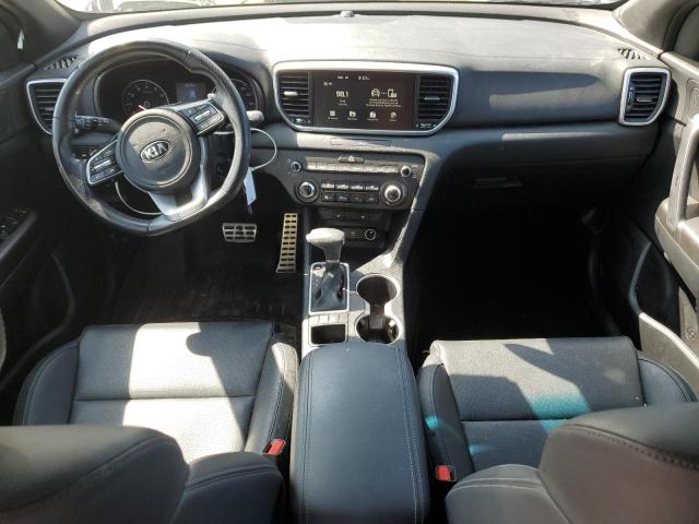 2022 KIA SPORTAGE S - KNDP6CAC6N7006519