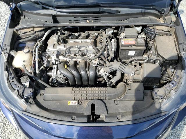 2020 TOYOTA COROLLA LE - JTDEPRAE0LJ100453