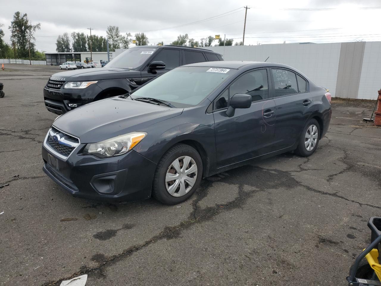 Subaru Impreza 2012 Base