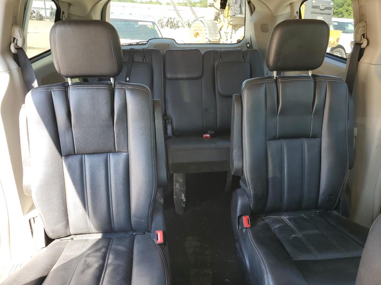 CHRYSLER TOWN & COUNTRY TOURING