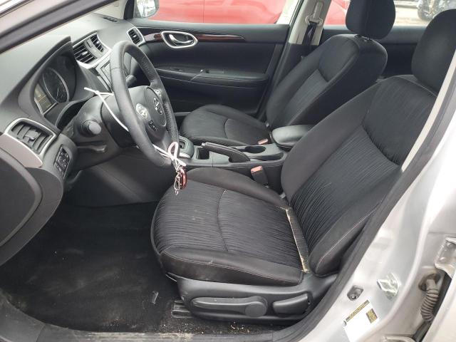 2019 NISSAN SENTRA S - 3N1AB7AP4KL610740