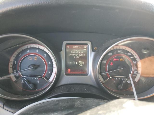 2018 DODGE JOURNEY CR - 3C4PDCGG1JT491366