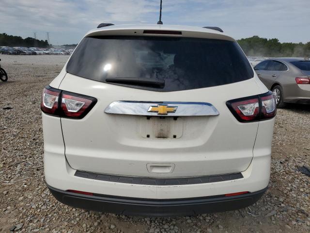 VIN 1GNKRFED6DJ157620 2013 Chevrolet Traverse, LS no.6