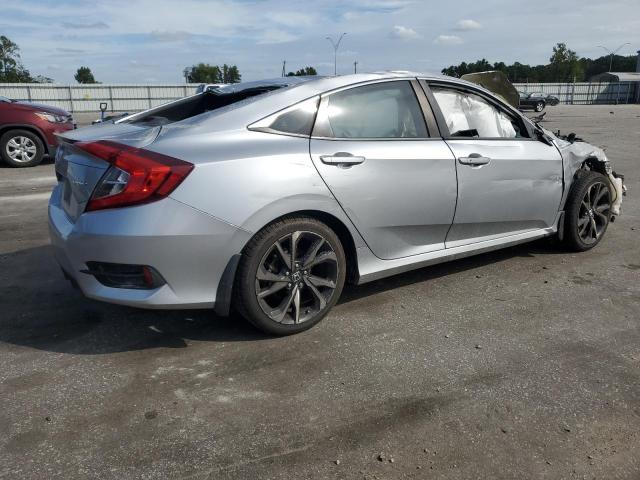 VIN 2HGFC2F83LH533178 2020 Honda Civic, Sport no.3