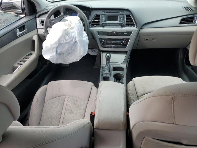 2015 HYUNDAI SONATA SE - 5NPE24AF2FH009014