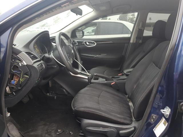 2016 NISSAN SENTRA S - 3N1AB7AP8GY250897