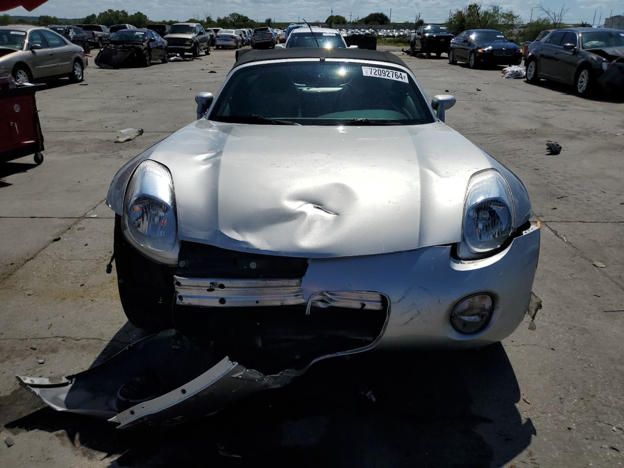 Lot #2991596974 2006 PONTIAC SOLSTICE