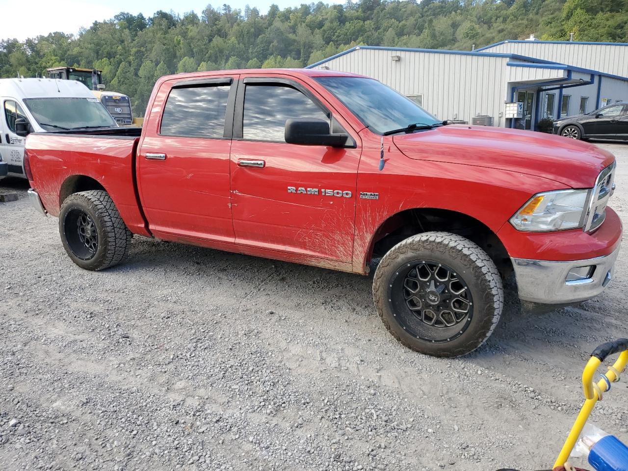 Lot #2943176531 2012 DODGE RAM 1500 S