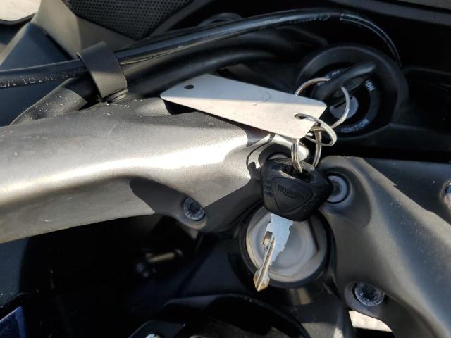 2014 TRIUMPH MOTORCYCLE TROPHY SE SMTH02XK2EJ655897