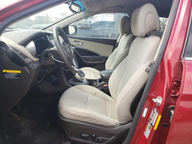 2017 HYUNDAI SANTA FE S - 5XYZU3LB0HG380957
