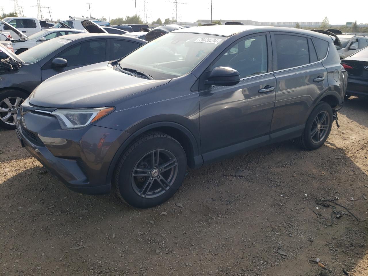 2018 Toyota RAV4, LE