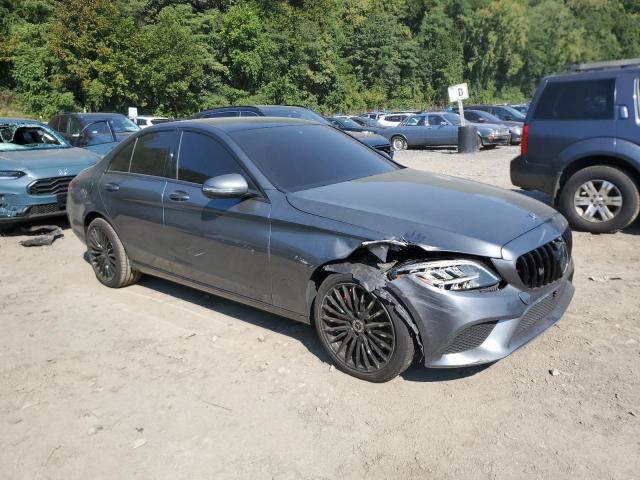 VIN 55SWF8EB5KU286397 2019 Mercedes-Benz C-Class, 3... no.4