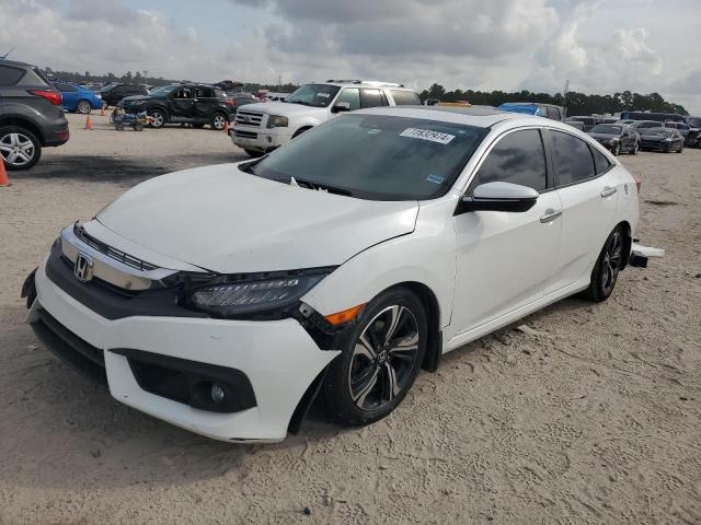 2017 HONDA CIVIC TOUR - 19XFC1F95HE031633