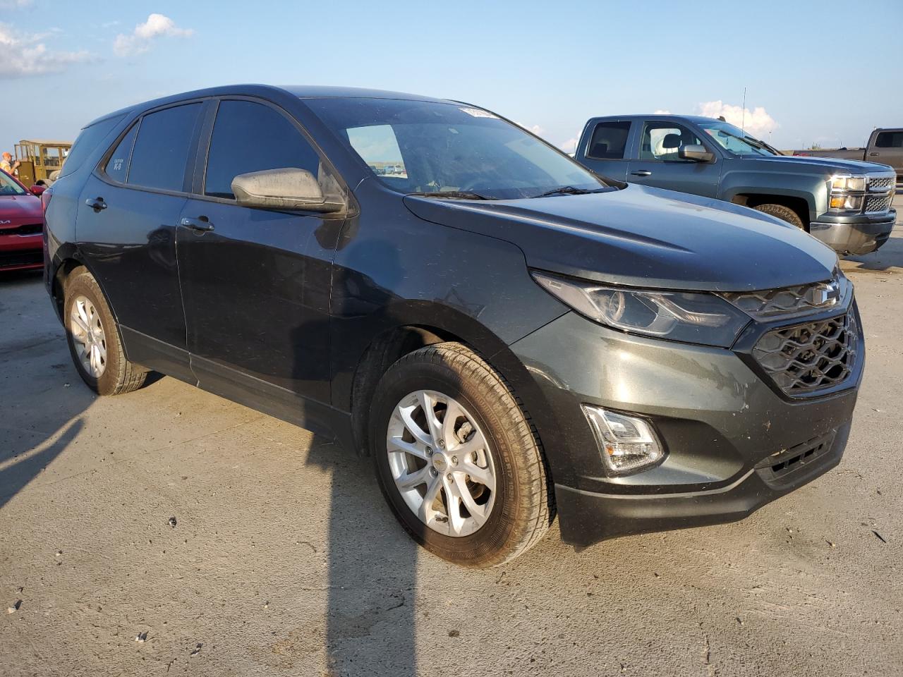 Lot #2943166573 2020 CHEVROLET EQUINOX LS