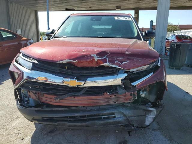 2024 CHEVROLET TRAILBLAZE - KL79MMSL9RB092279