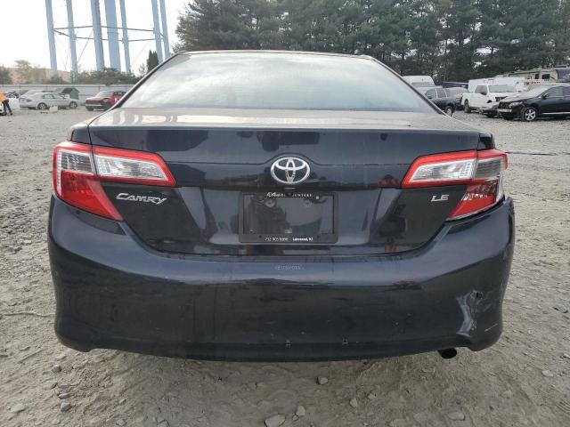 VIN 4T4BF1FK2DR325576 2013 Toyota Camry, L no.6