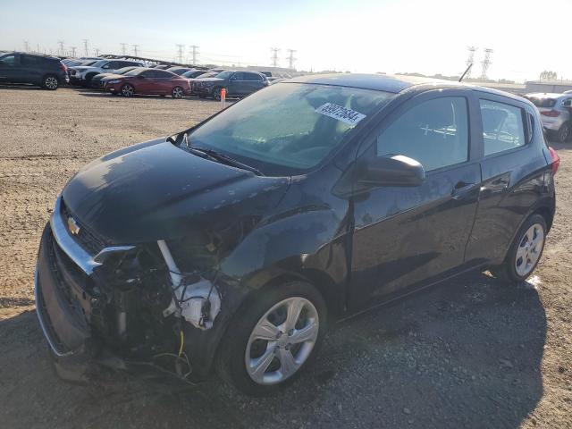 VIN KL8CB6SA7MC714348 2021 Chevrolet Spark, LS no.1