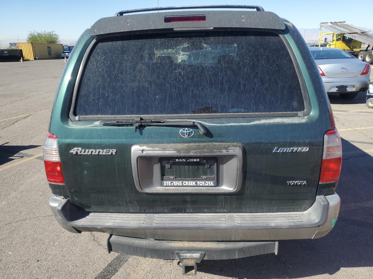 Lot #2905468116 1999 TOYOTA 4RUNNER LI