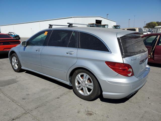 MERCEDES-BENZ R 350 2008 silver 4dr spor gas 4JGCB56E08A070624 photo #3