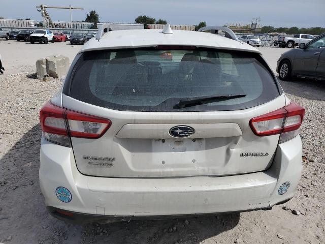 2018 SUBARU IMPREZA PR - 4S3GTAD60J3751397